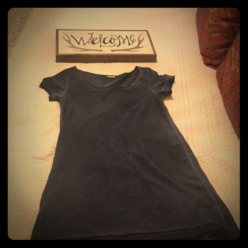 Navy blue Altar’d State sundress - like new!